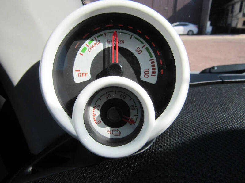 2018 Smart fortwo electric drive