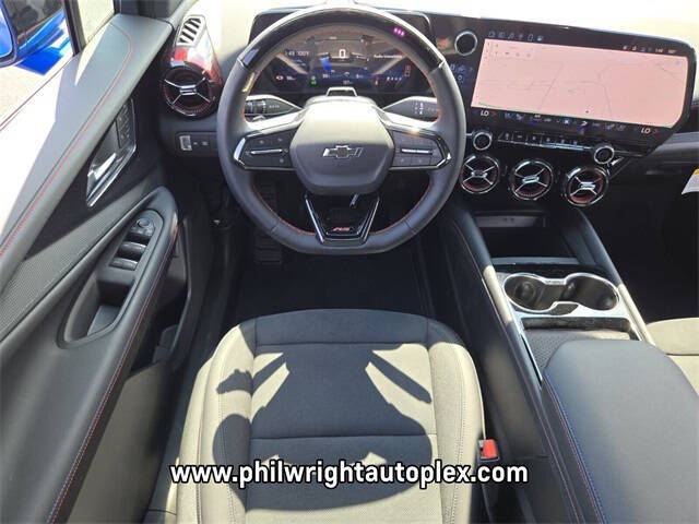 2025 Chevrolet Blazer EV RS