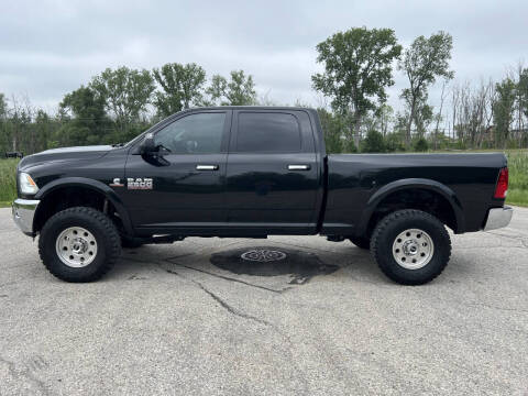 2017 RAM 2500 Lone Star