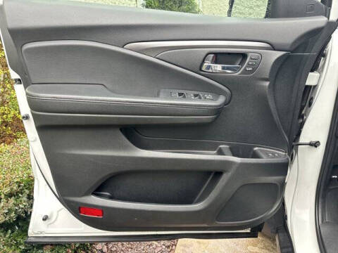 2021 Honda Passport EX-L