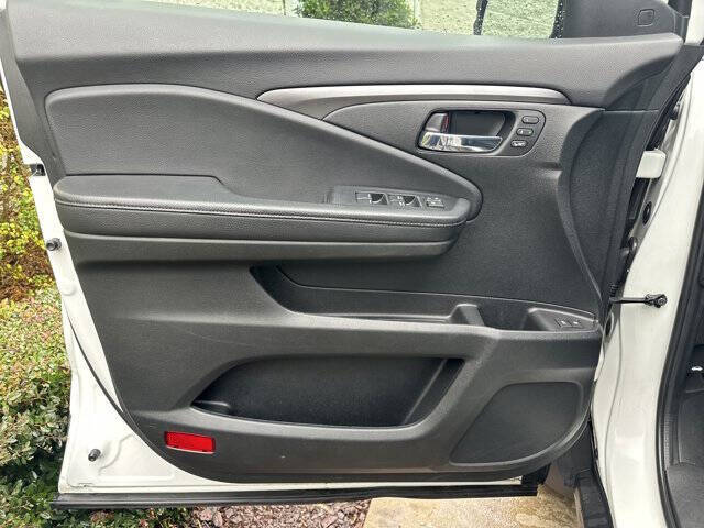 2021 Honda Passport EX-L