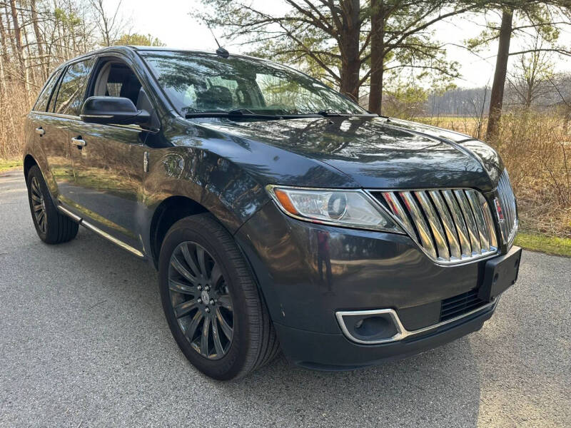 2013 Lincoln MKX