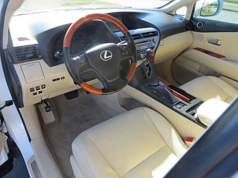 2010 Lexus RX 350