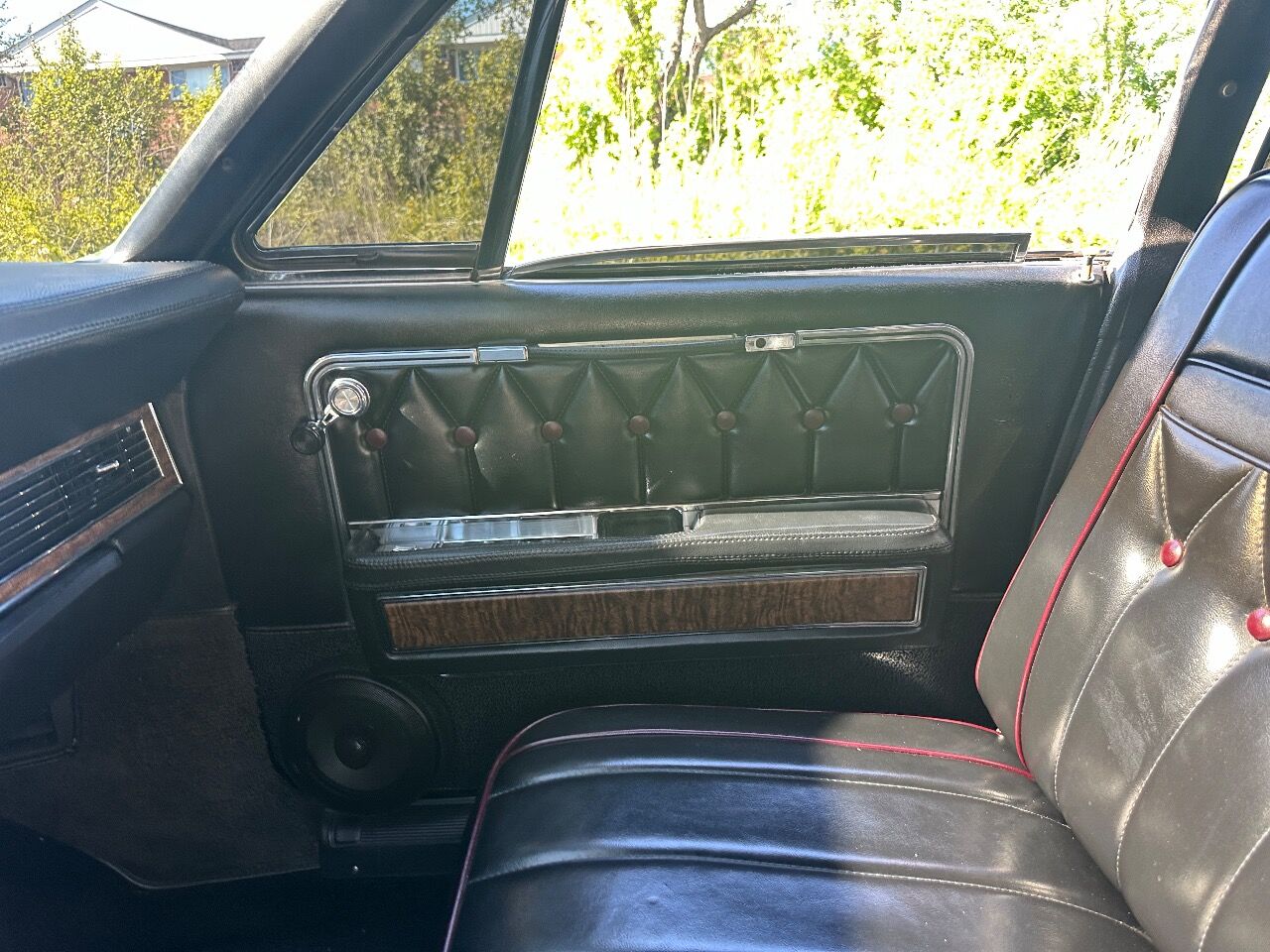 1969 Lincoln Continental 54