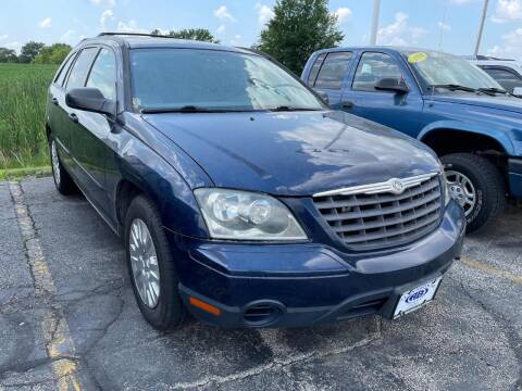 2005 Chrysler Pacifica for sale at Alan Browne Chevy in Genoa IL