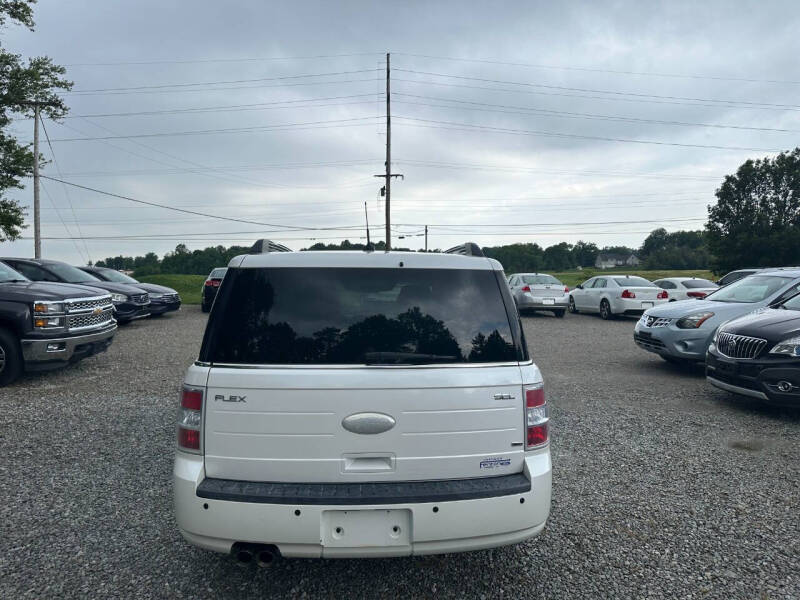 2012 Ford Flex SEL