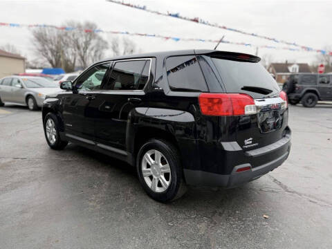 2014 GMC Terrain SLE-1