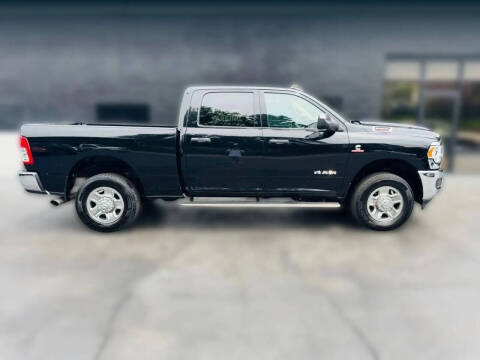 2020 RAM 2500