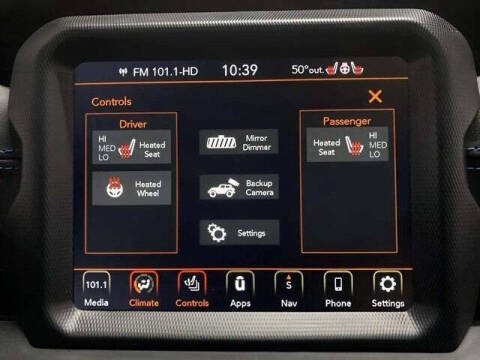 2023 Jeep Wrangler Rubicon 4xe