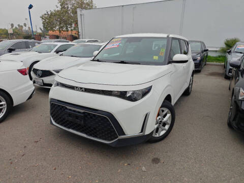 2023 Kia Soul LX
