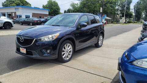2015 Mazda CX-5 Grand Touring