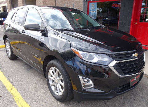 2020 Chevrolet Equinox LS