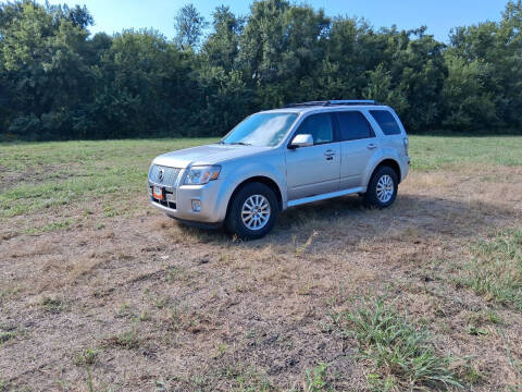 2010 Mercury Mariner Premier V6