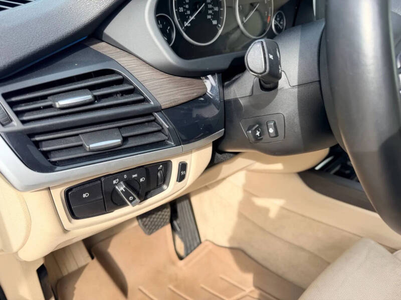 2014 BMW X5 xDrive50i