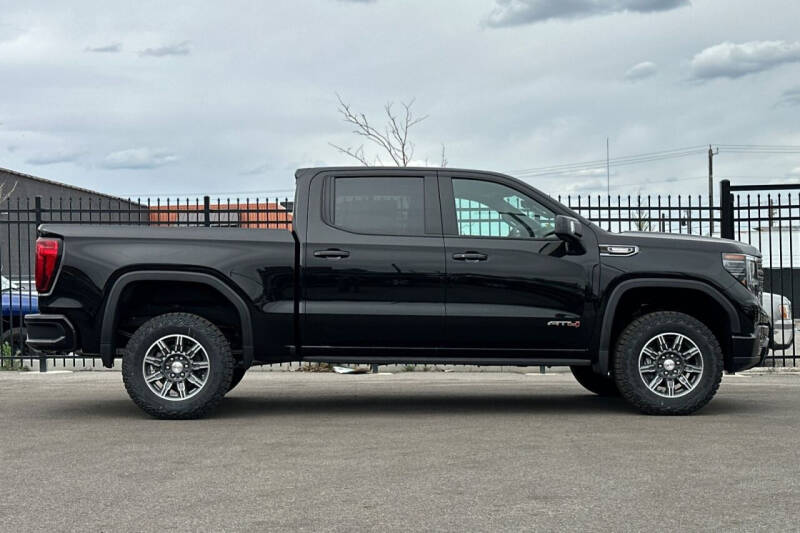2024 GMC Sierra 1500
