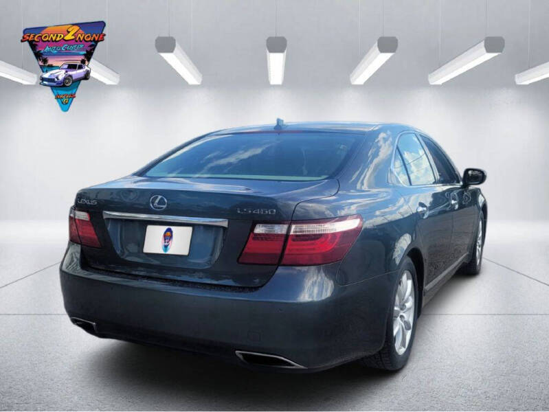 2007 Lexus LS 460