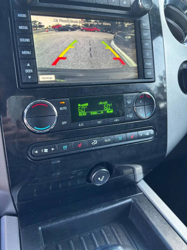 2012 Ford Expedition Limited