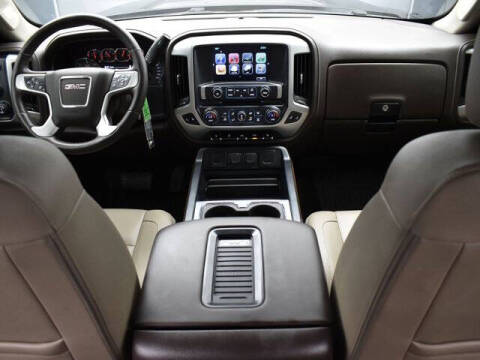 2017 GMC Sierra 2500HD