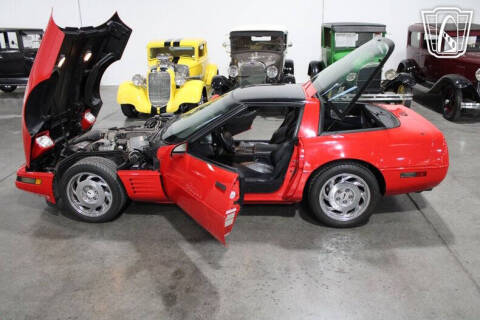 1994 Chevrolet Corvette
