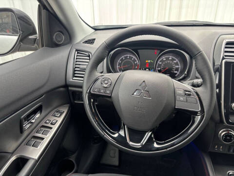 2023 Mitsubishi Outlander Sport