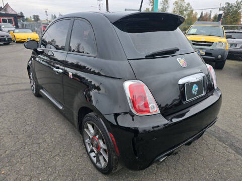 2015 FIAT 500 Abarth