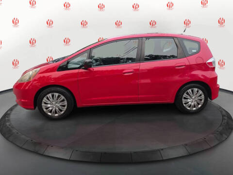 2009 Honda Fit