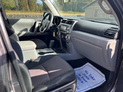 2013 Toyota 4Runner SR5