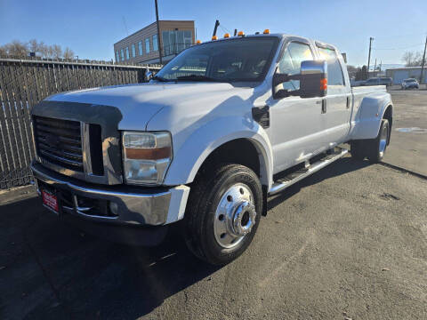 2008 Ford F-450 Super Duty