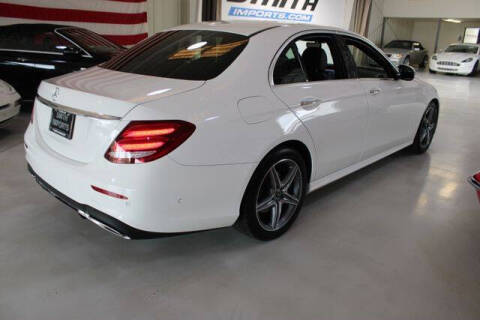2019 Mercedes-Benz E-Class E 300