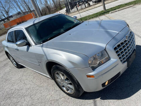 2010 Chrysler 300 for sale at Supreme Auto Gallery LLC in Kansas City MO