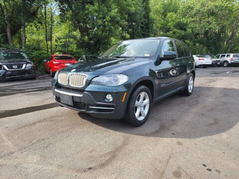 2010 BMW X5 for sale at Family Certified Motors in Manchester NH
