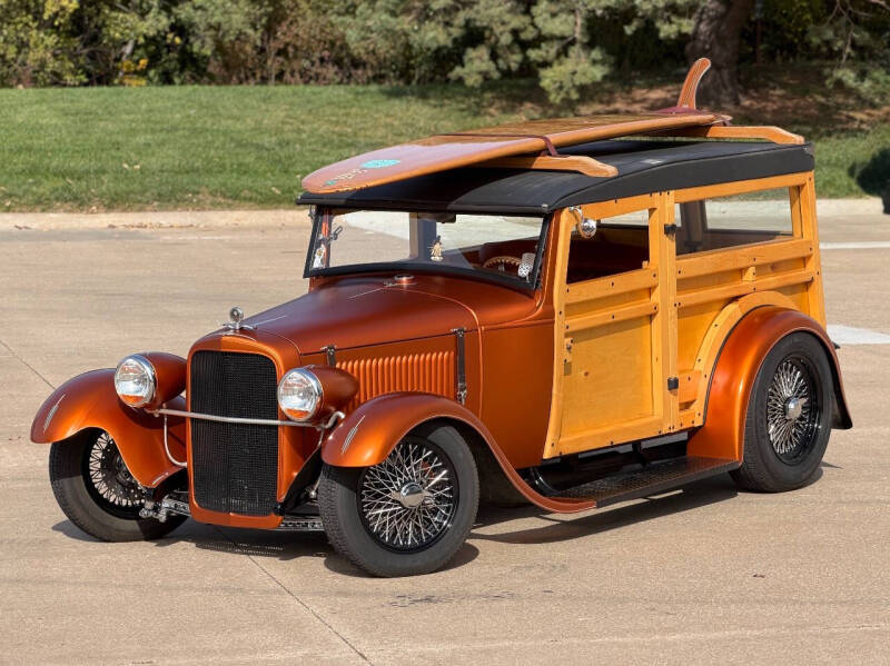 1930 Ford Model A