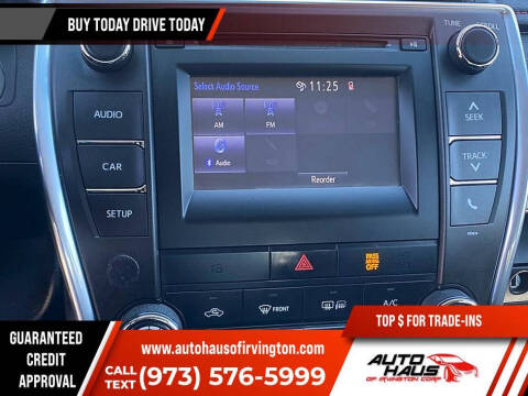 2017 Toyota Camry