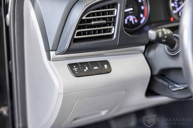 2019 Hyundai Elantra Limited