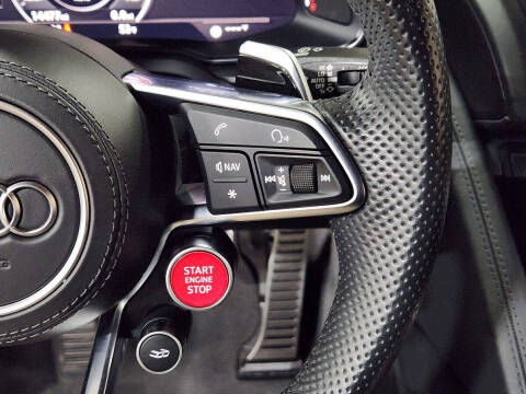 2022 Audi R8 5.2 V10 performance Spyder