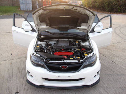 2014 Subaru Impreza WRX Premium