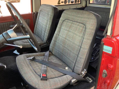 1971 Ford Bronco