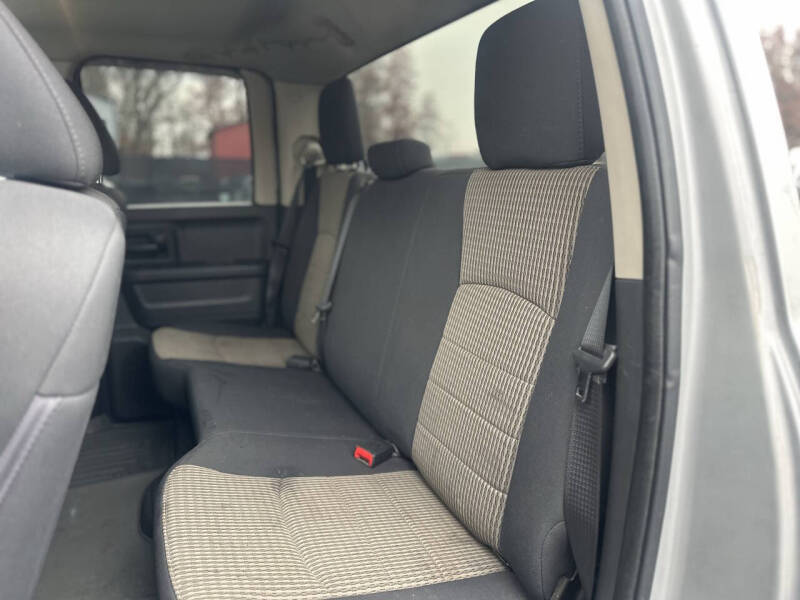 2012 RAM 1500 Express