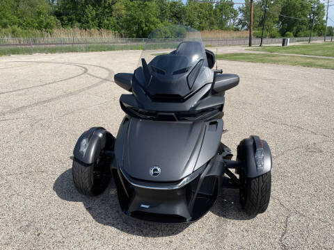 2022 Can-Am Spyder