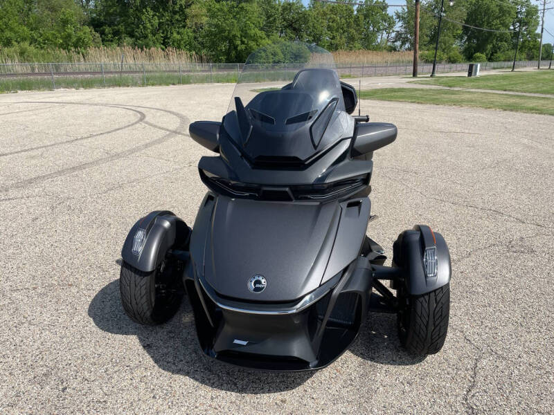 2022 Can-Am Spyder