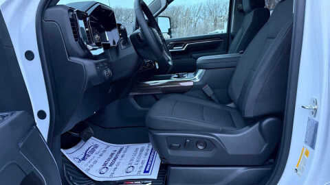 2026 Chevrolet Silverado 3500HD