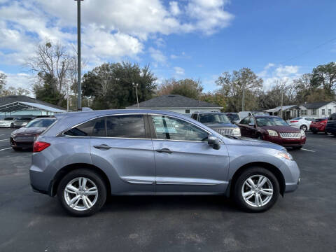 2015 Acura RDX w/Tech