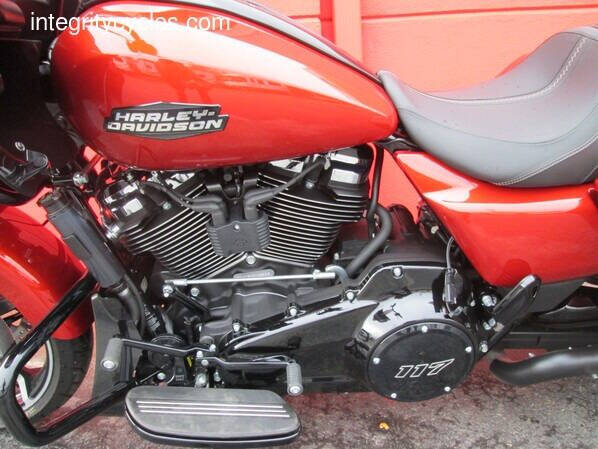 2024 Harley-Davidson Road Glide