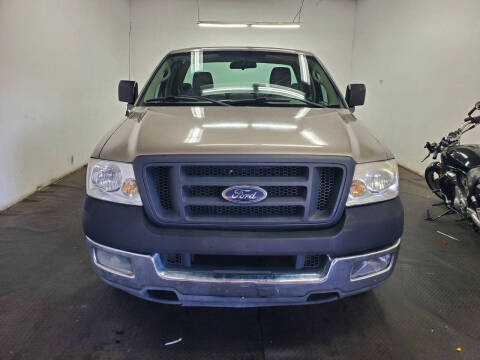 2005 Ford F-150 XLT