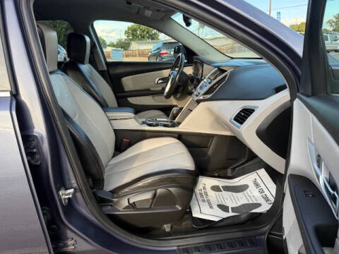 2013 GMC Terrain SLT-1