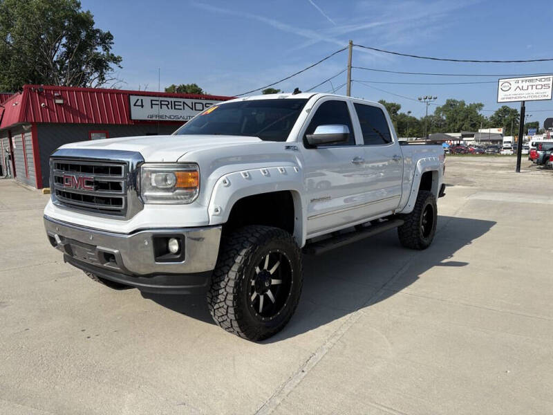 2014 GMC Sierra 1500