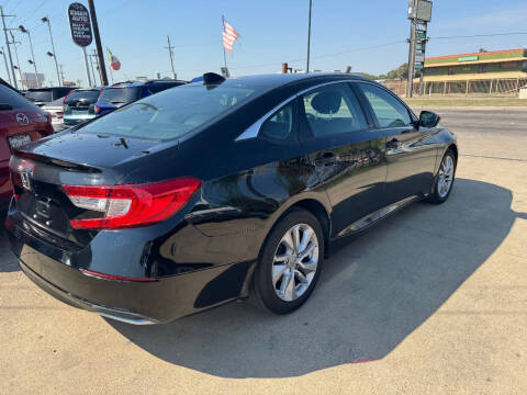 2020 Honda Accord LX