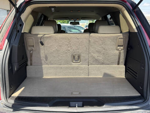 2012 GMC Acadia SLT-1