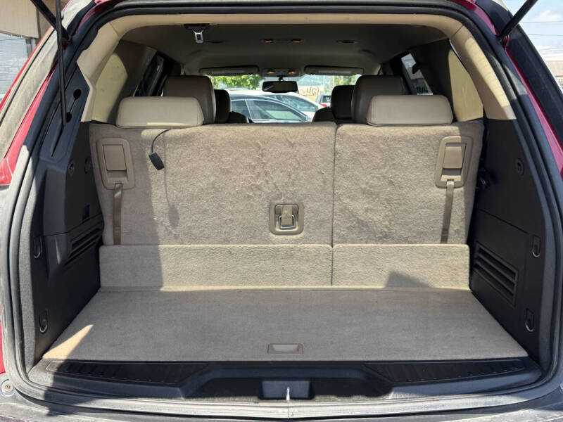 2012 GMC Acadia SLT-1