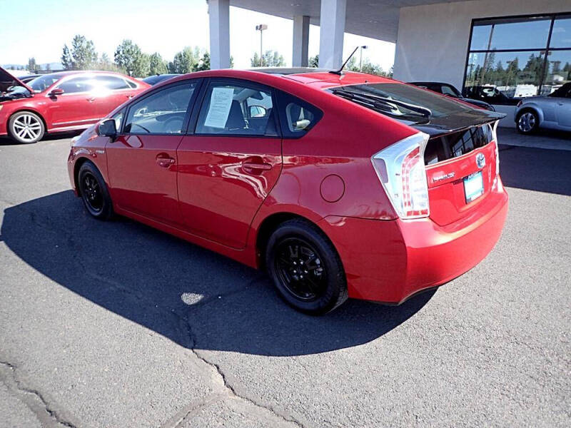 2013 Toyota Prius Five